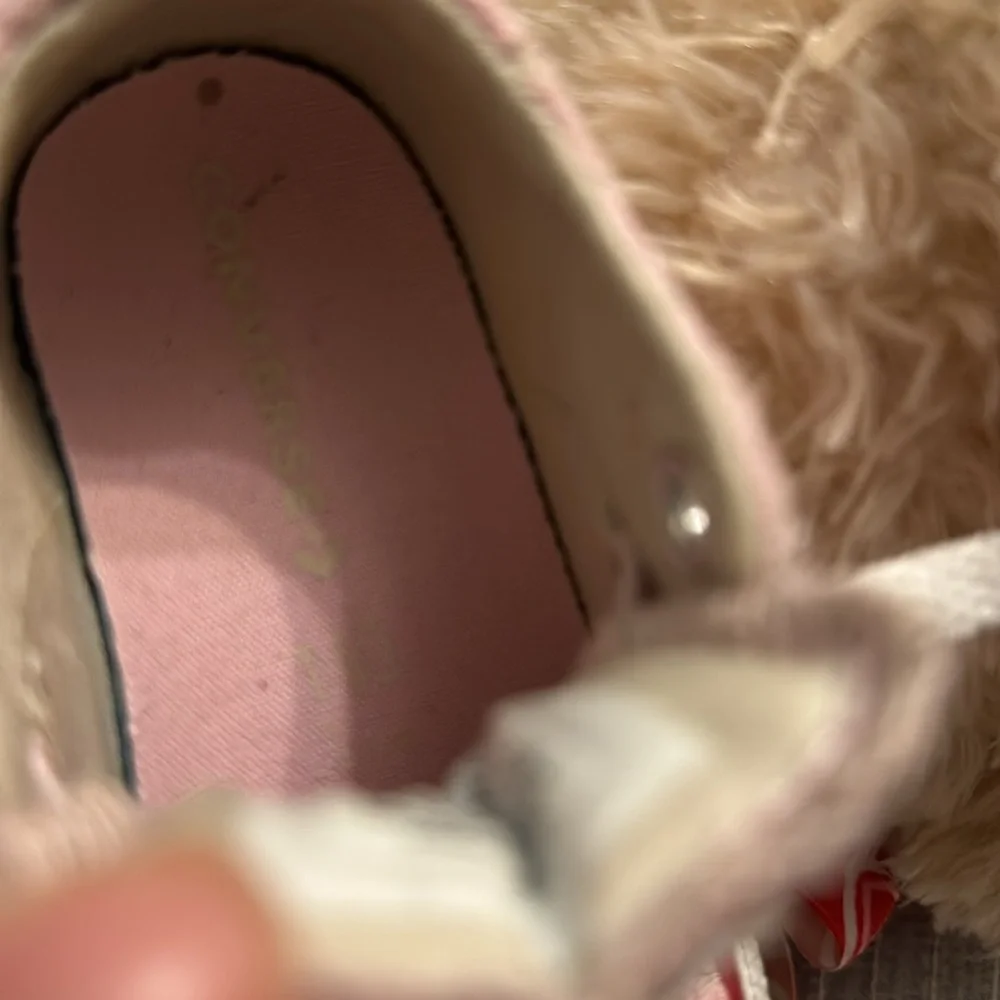 Converse CTAS Madison OX Toddler's Shoes Cherry Blossom/Driftwood/White 760711F